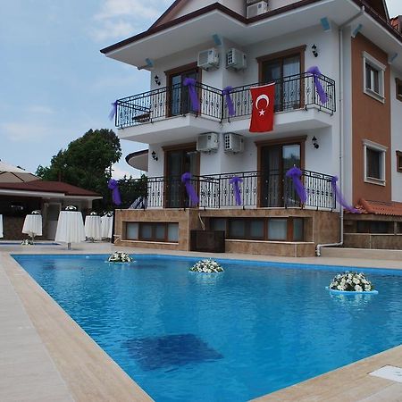 Funda Hotel Göcek Buitenkant foto
