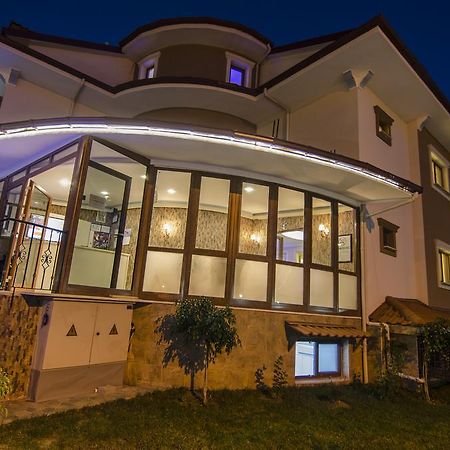 Funda Hotel Göcek Buitenkant foto
