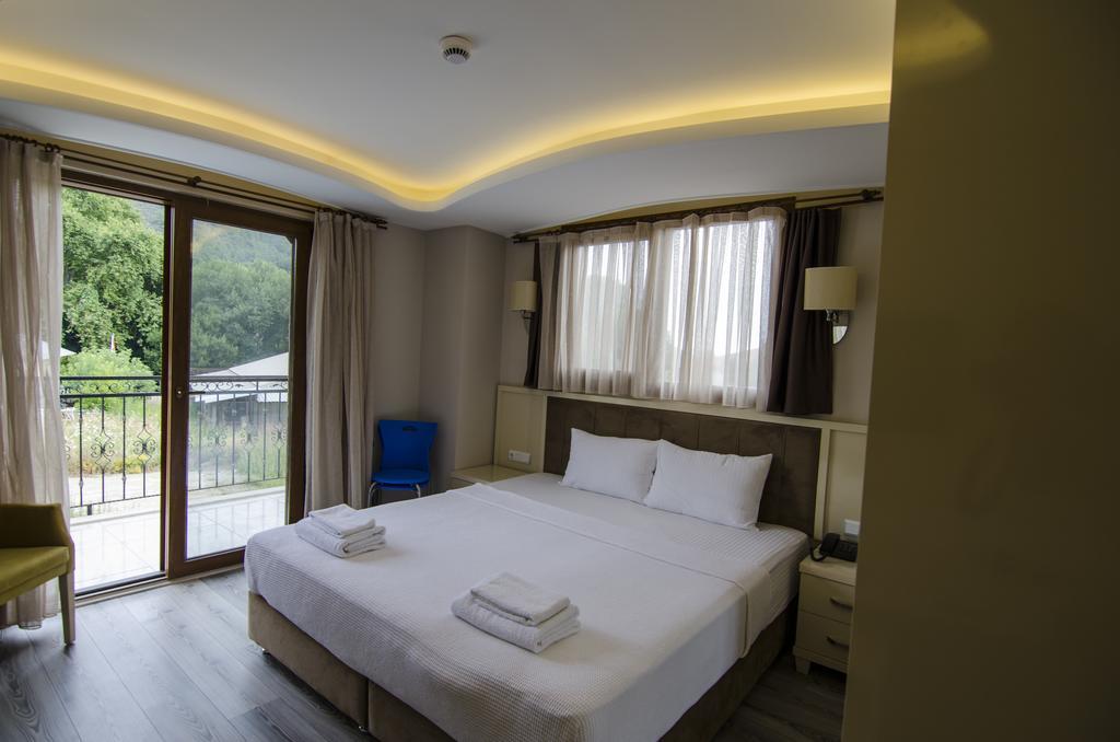 Funda Hotel Göcek Kamer foto