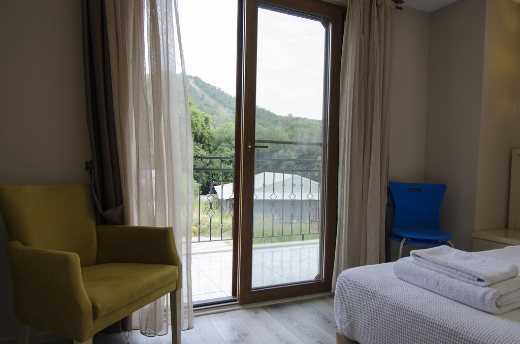 Funda Hotel Göcek Kamer foto