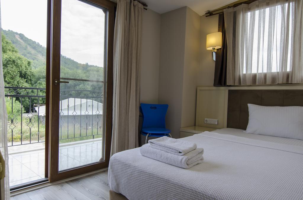 Funda Hotel Göcek Kamer foto