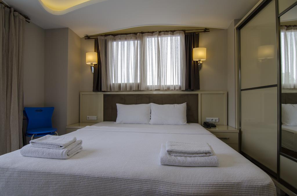 Funda Hotel Göcek Kamer foto