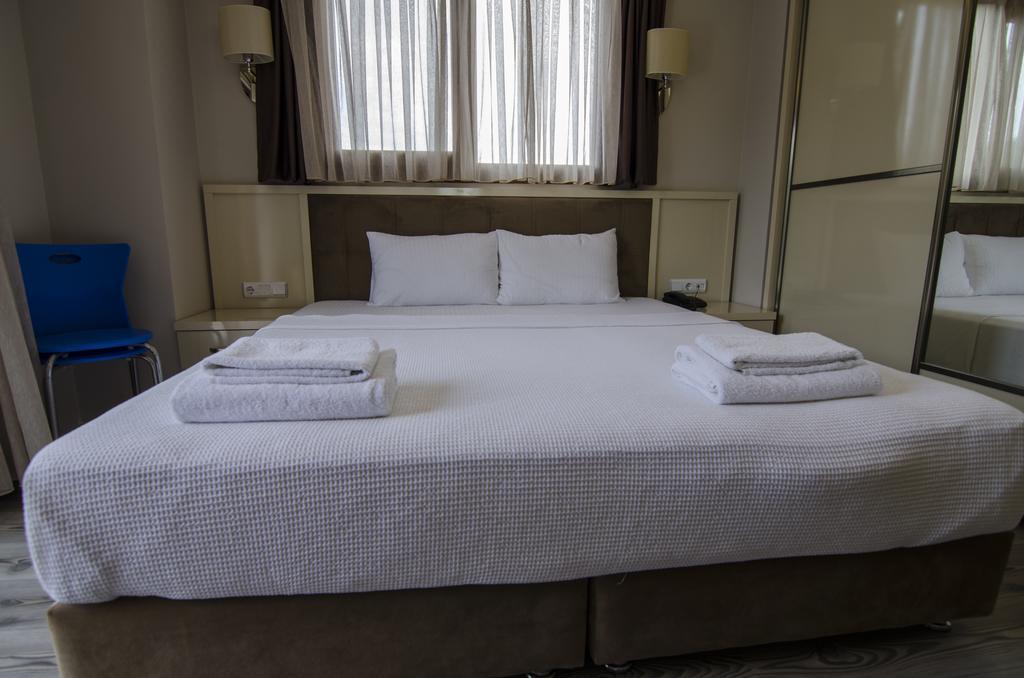Funda Hotel Göcek Kamer foto