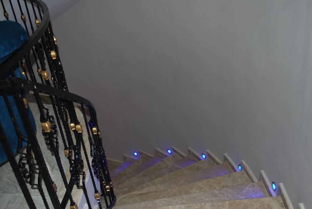 Funda Hotel Göcek Buitenkant foto