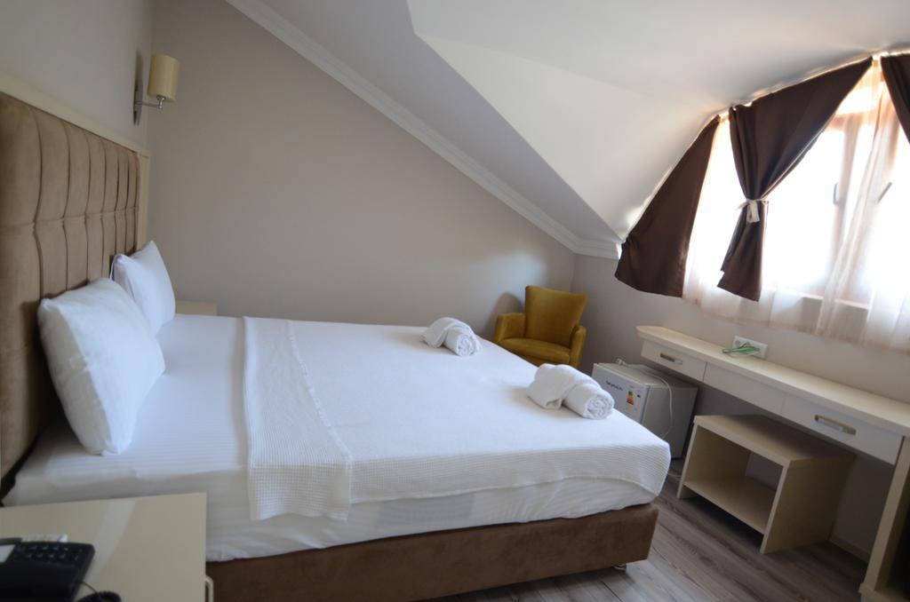 Funda Hotel Göcek Buitenkant foto