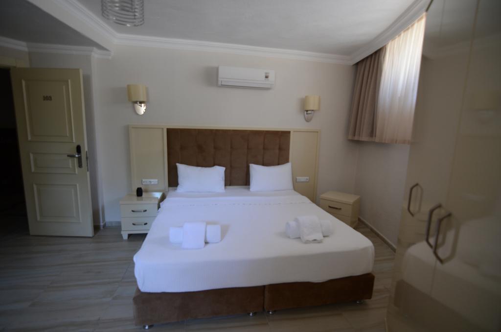 Funda Hotel Göcek Buitenkant foto
