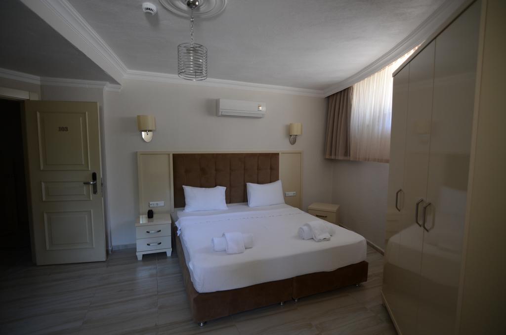 Funda Hotel Göcek Buitenkant foto