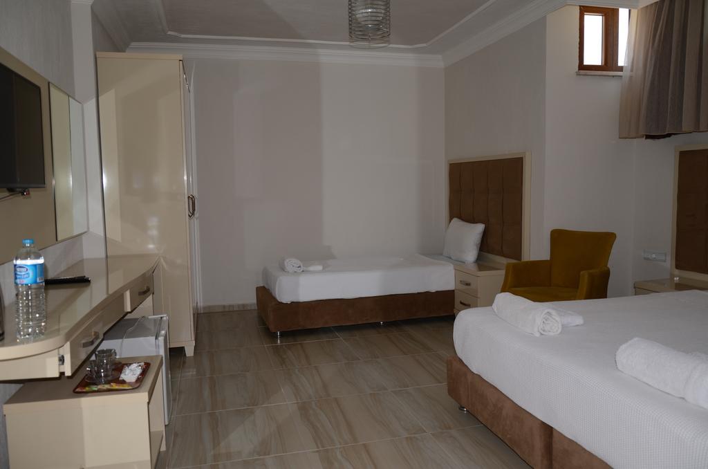 Funda Hotel Göcek Buitenkant foto