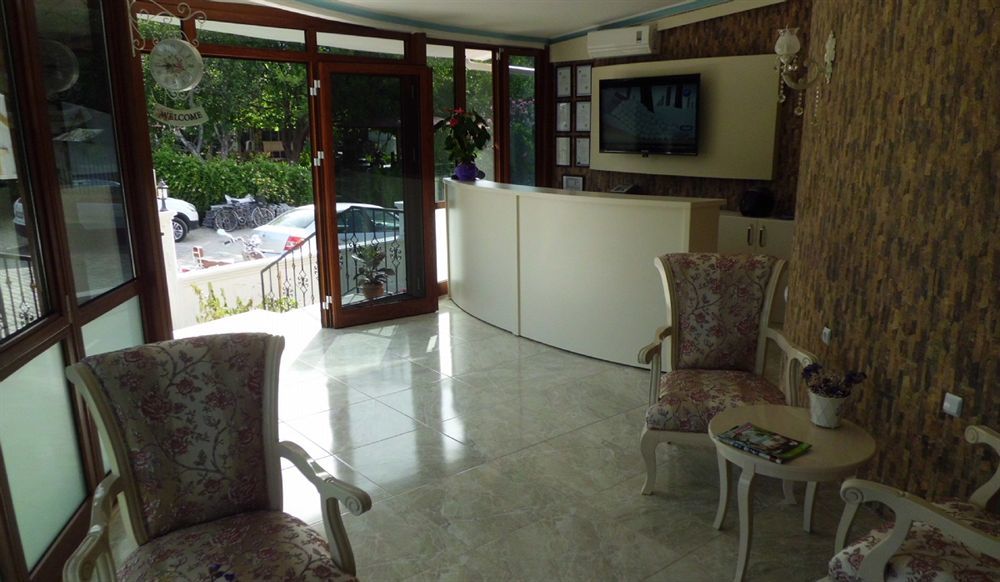 Funda Hotel Göcek Buitenkant foto