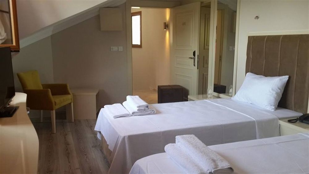 Funda Hotel Göcek Buitenkant foto