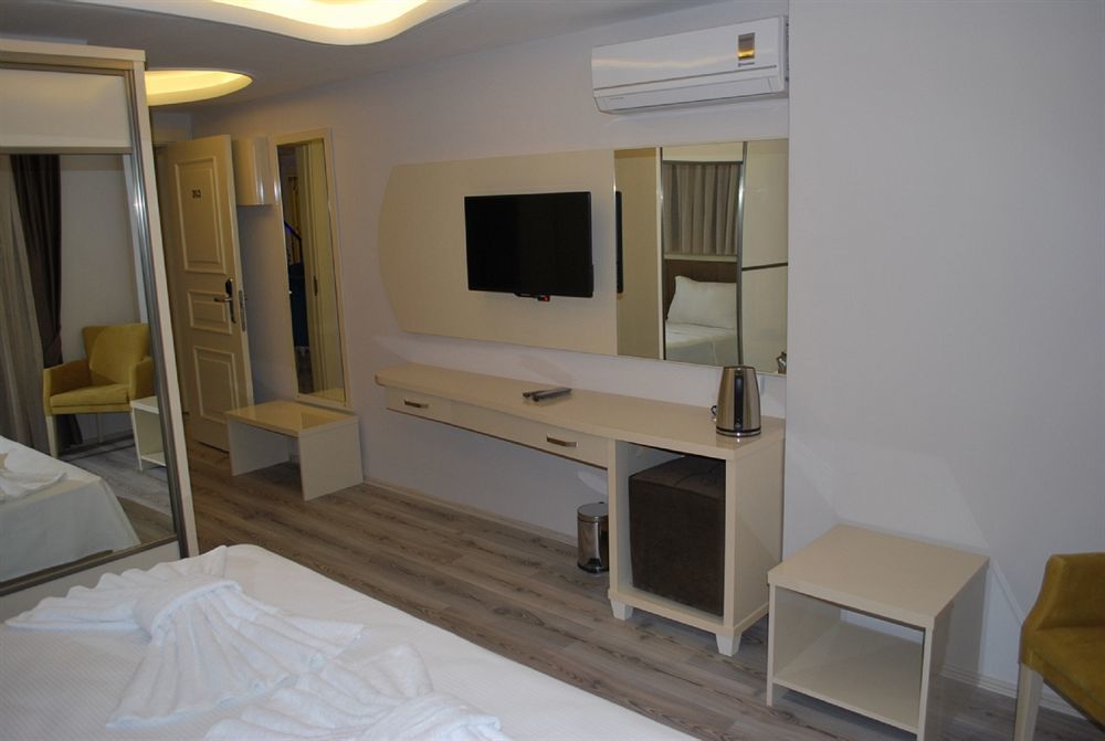 Funda Hotel Göcek Buitenkant foto