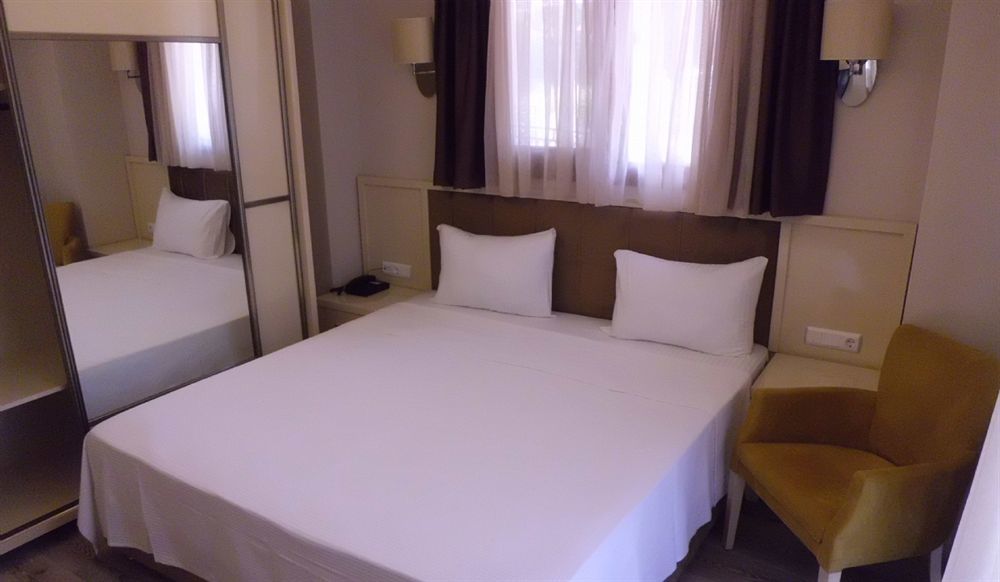 Funda Hotel Göcek Buitenkant foto