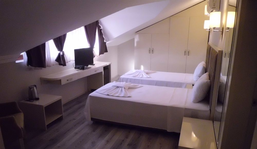 Funda Hotel Göcek Buitenkant foto