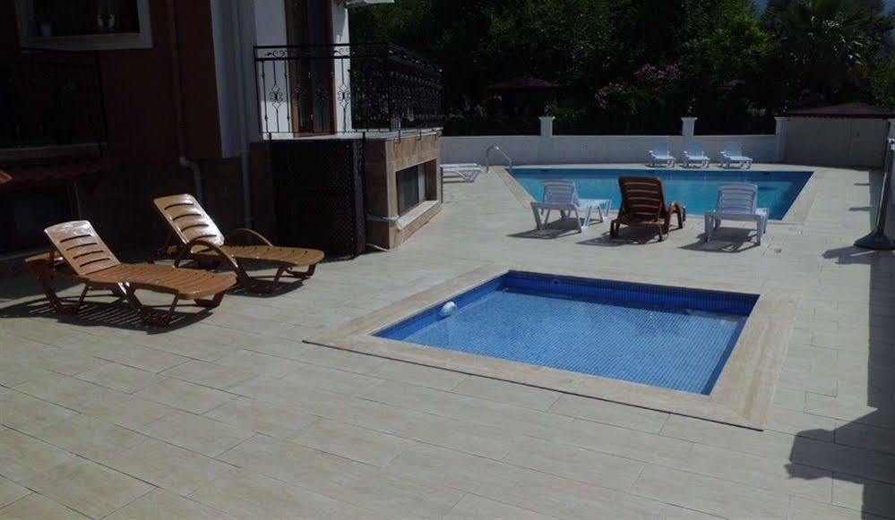 Funda Hotel Göcek Buitenkant foto