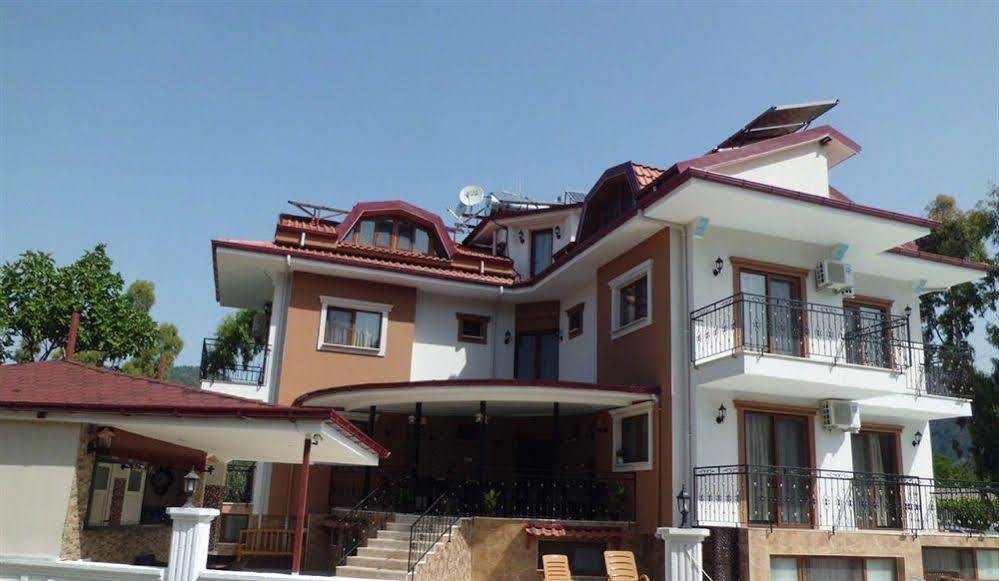 Funda Hotel Göcek Buitenkant foto