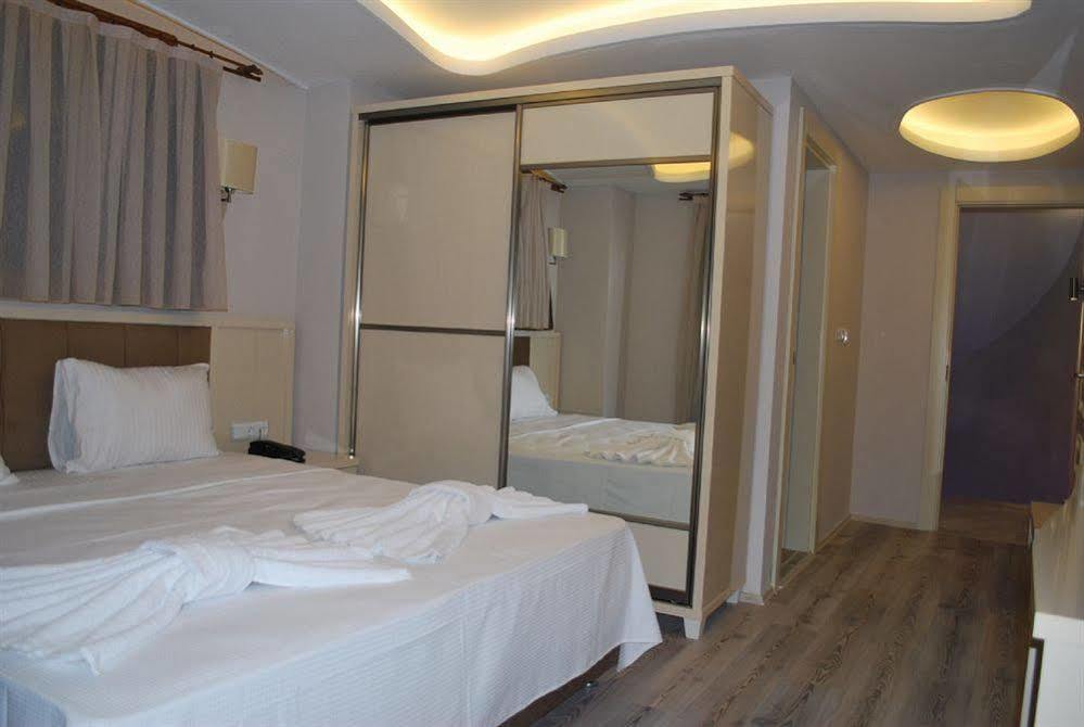 Funda Hotel Göcek Buitenkant foto