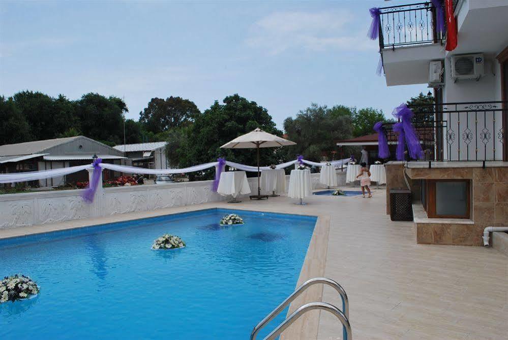 Funda Hotel Göcek Buitenkant foto